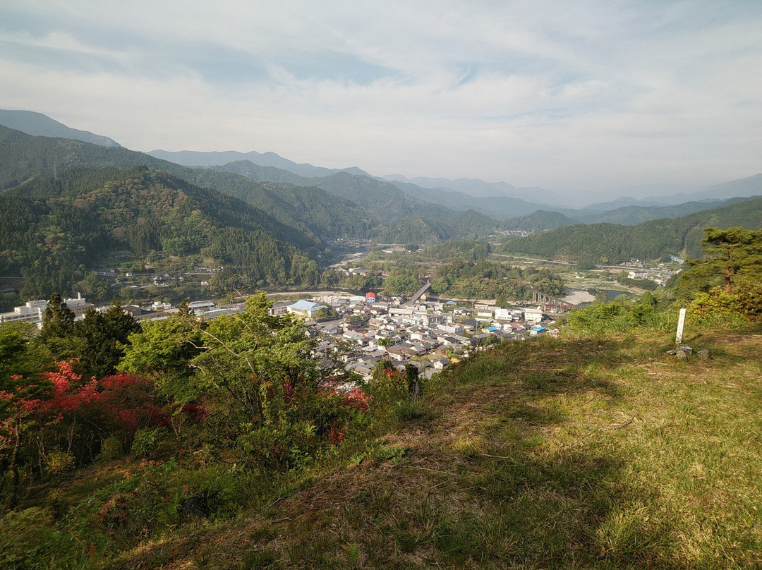 Motoyama Castle-本山町必去景点