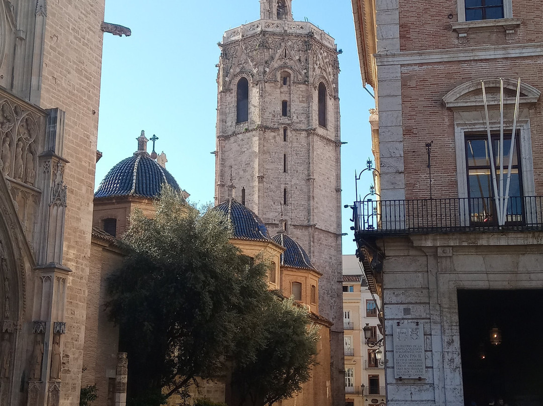 米迦勒塔-巴伦西亚必去景点