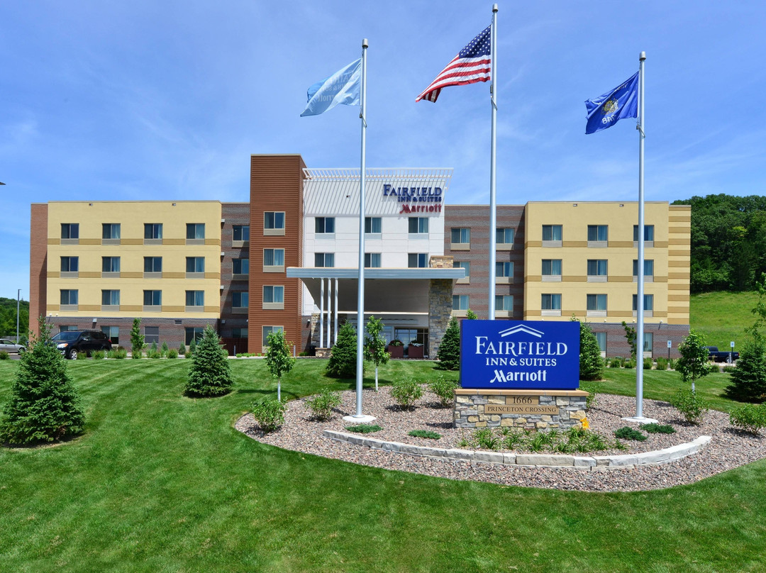 Fairfield by Marriott Inn & Suites Eau Claire Chippewa Falls主图