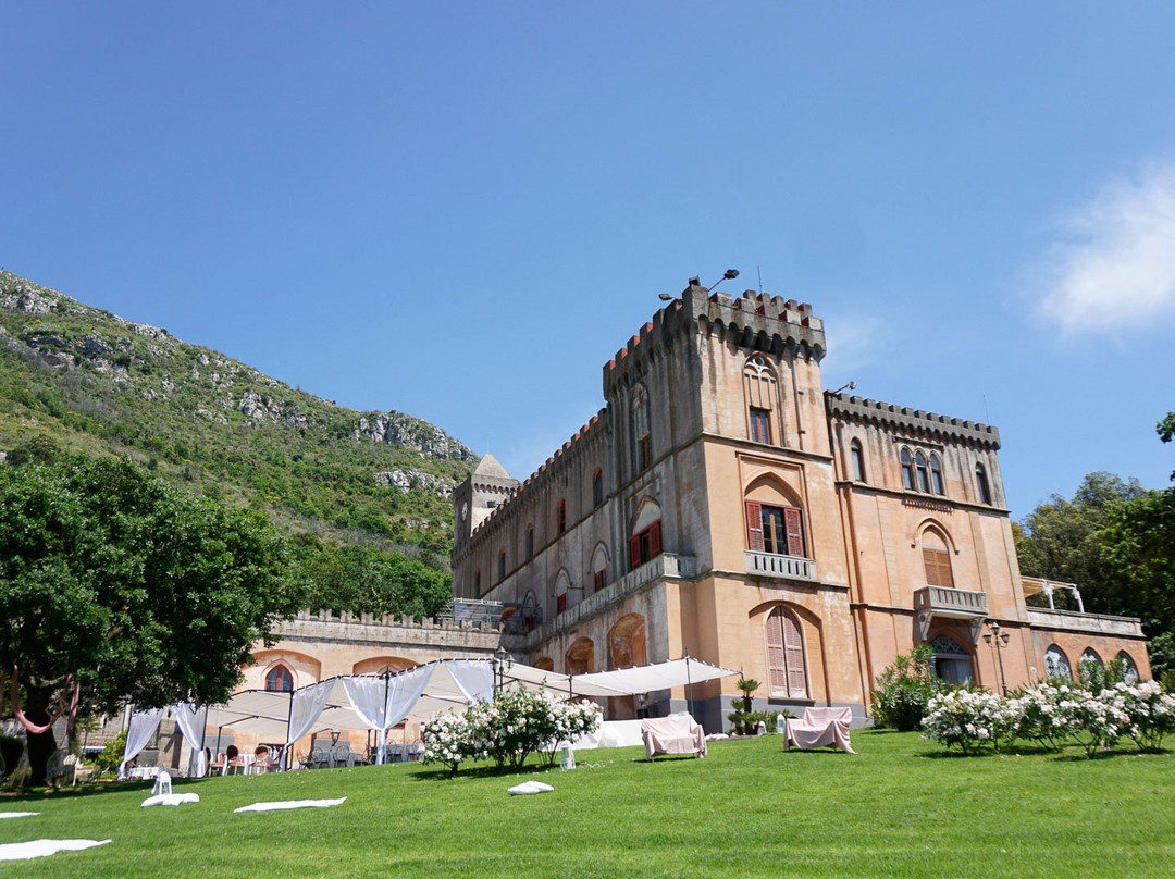Castello Colonna-Piano di Sorrento必去景点