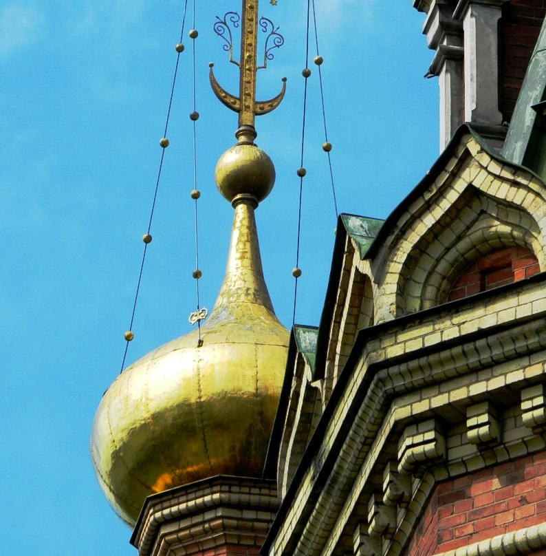 Cathedral of Saints Peter and Paul景点图片