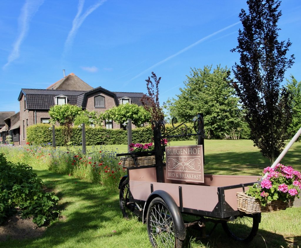 Ruigenhof Bed & Breakfast-官方