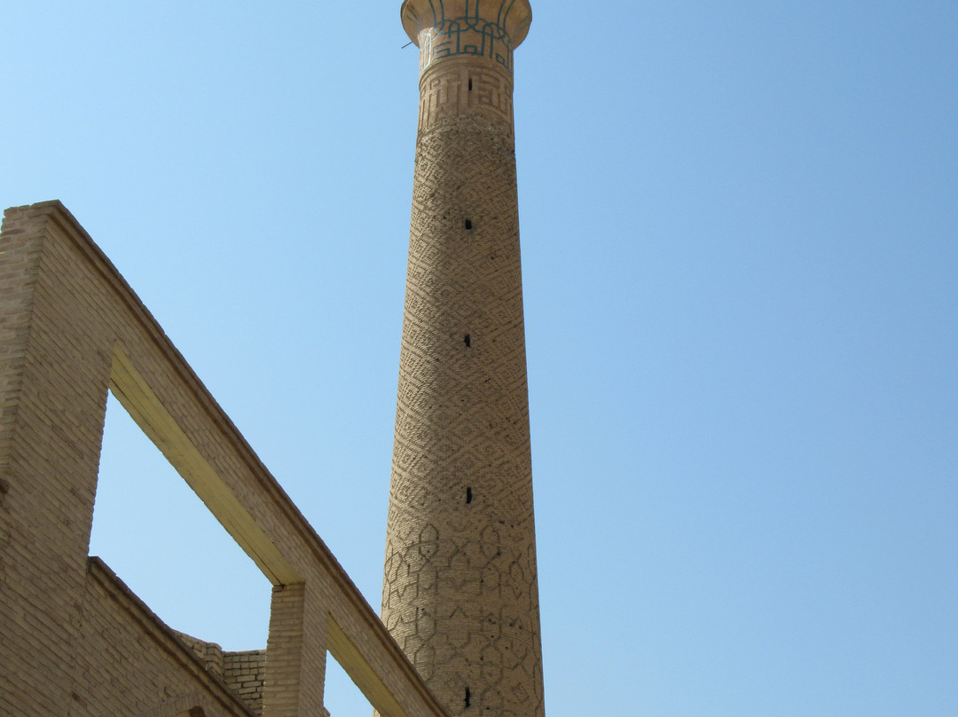 Ali Mosque Minaret景点图片