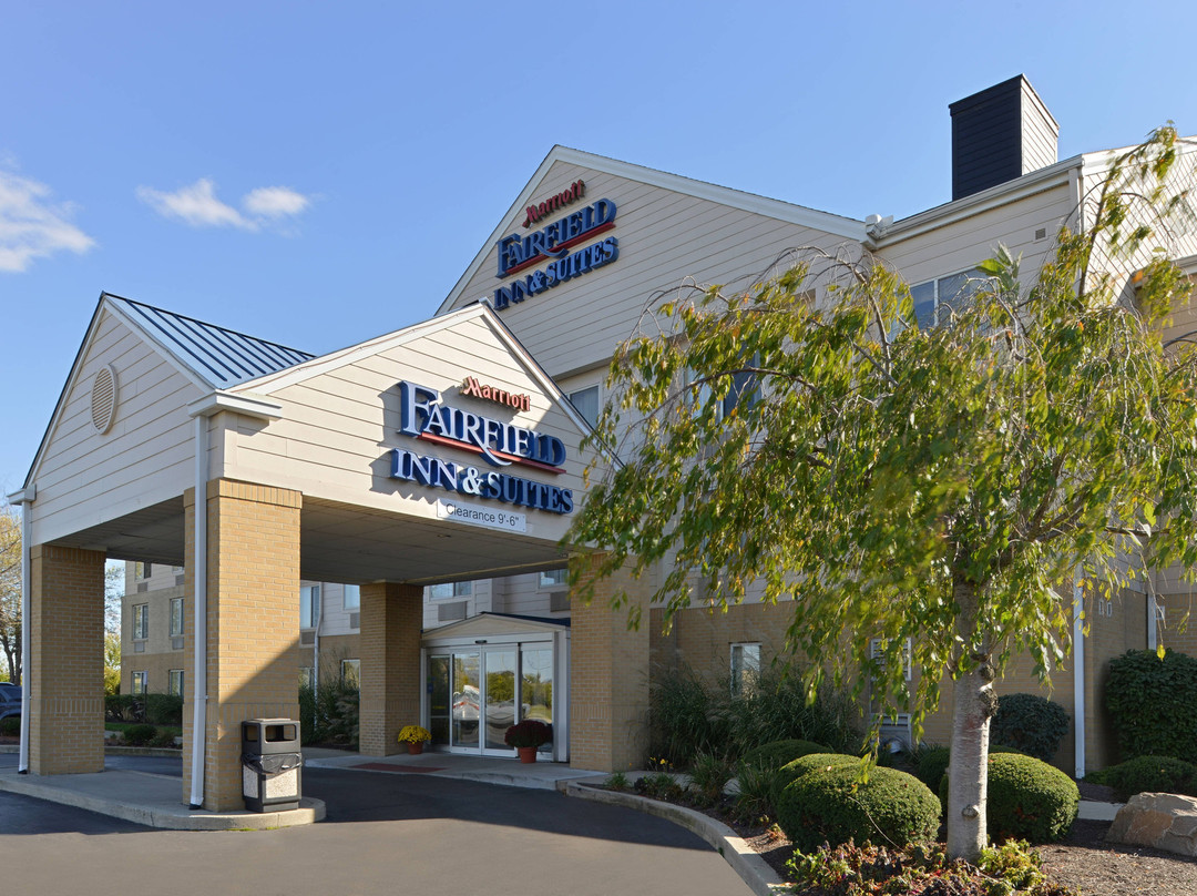 Fairfield by Marriott Inn & Suites Dayton Troy主图