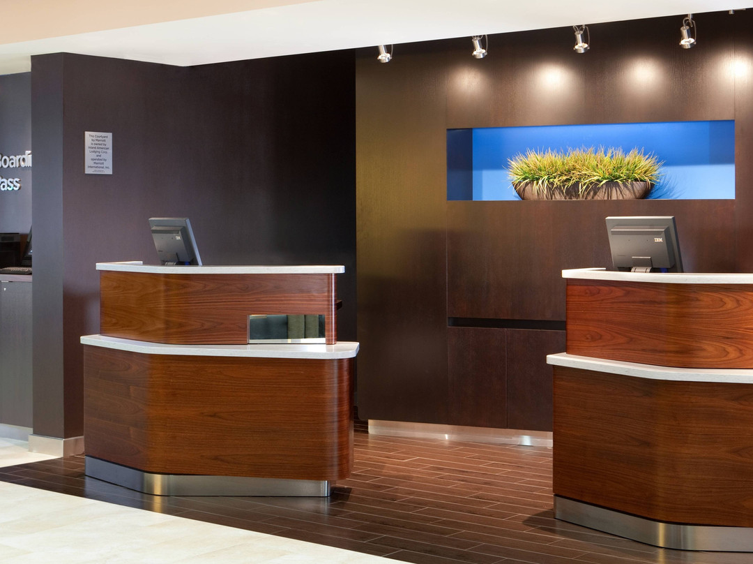 Courtyard by Marriott Dallas Addison/Quorum Drive主图