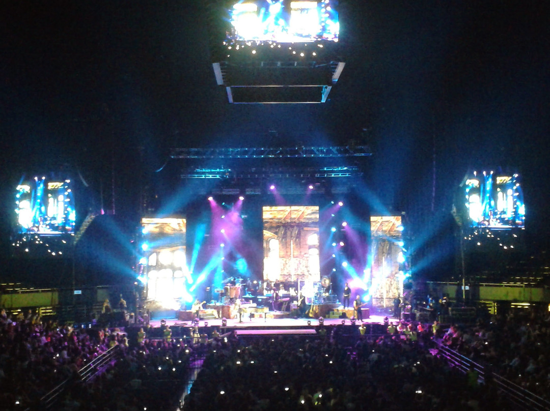 Arena Monterrey-蒙特雷必去景点