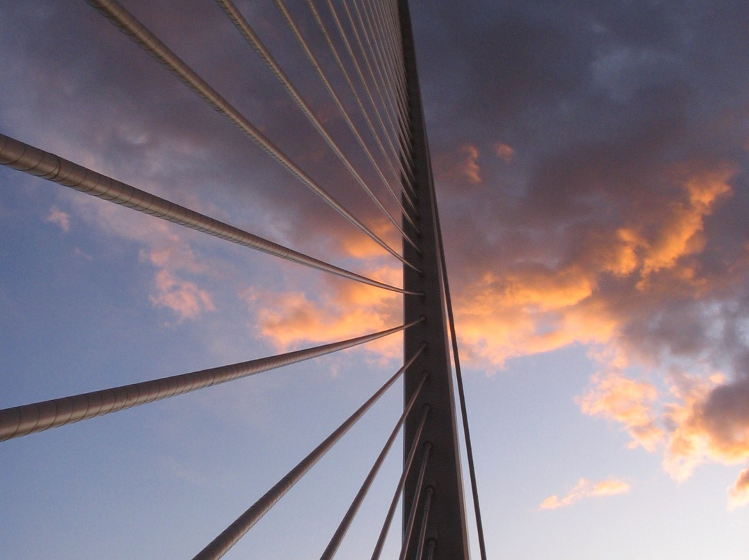 Pont de l'Assut de l'Or景点图片