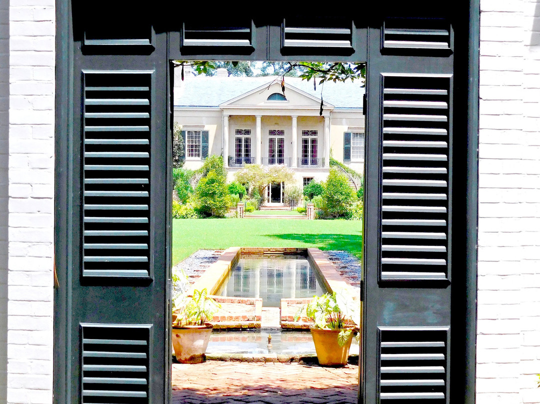 Longue Vue House and Gardens景点图片