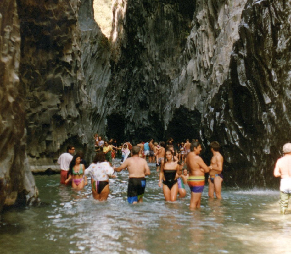 Parco Fluviale dell'Alcantara-Castiglione di Sicilia必去景点