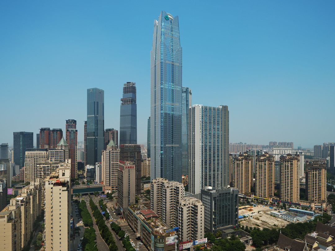 南宁龙光那莲豪华精选酒店主图