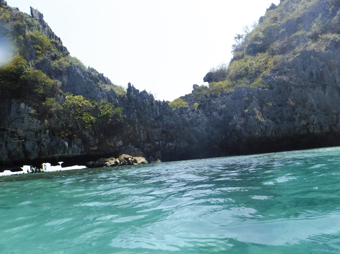 Cocks Comb Island景点图片