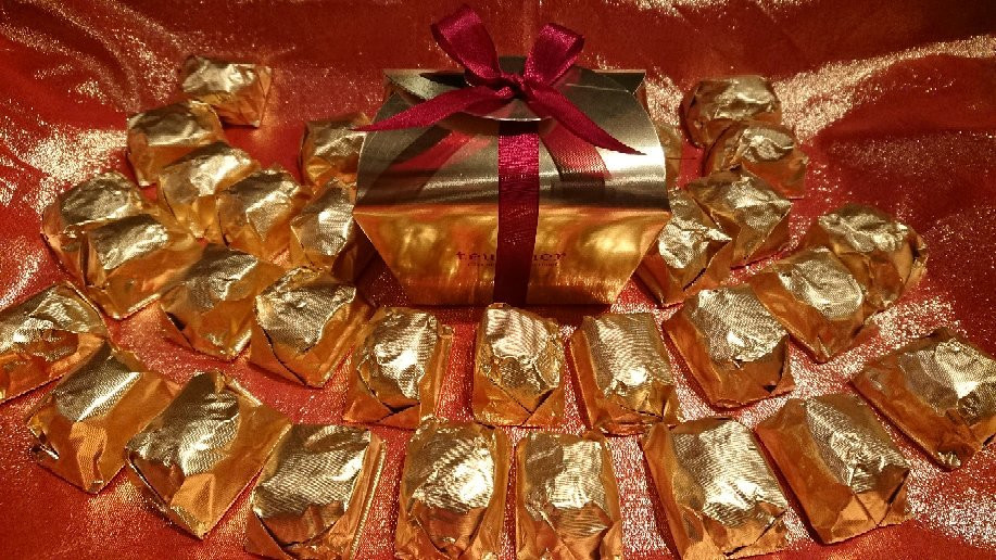 Teuscher Chocolates Boston-波士顿必去景点