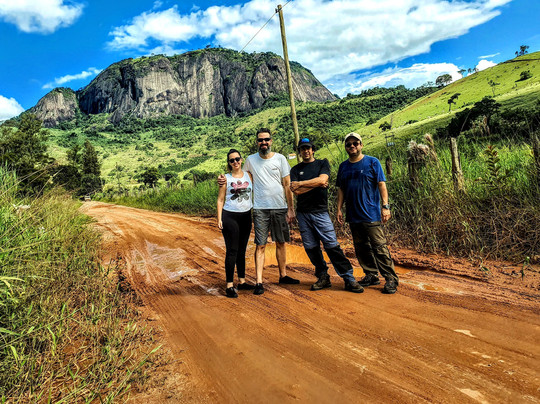 Pedrão-Pedralva必去景点