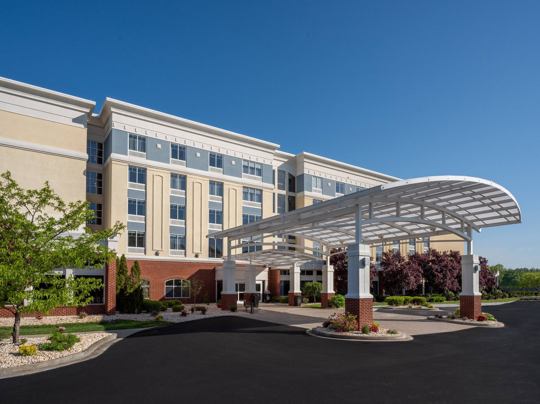 Delta Hotels Huntington Mall主图