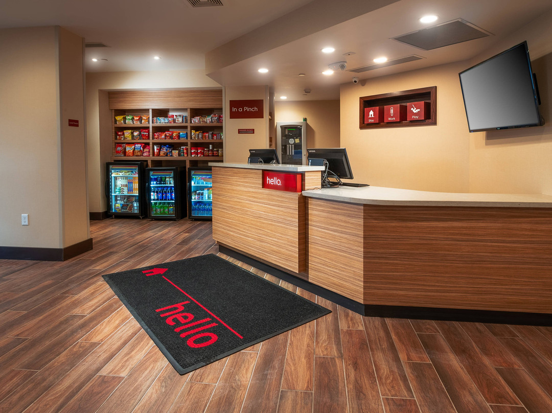 TownePlace Suites Toledo Oregon主图