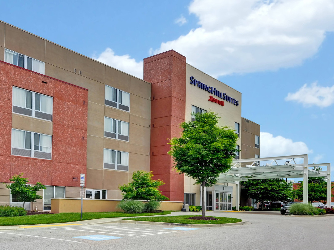 Springhill Suites By Marriott Columbia Fort Meade Area主图