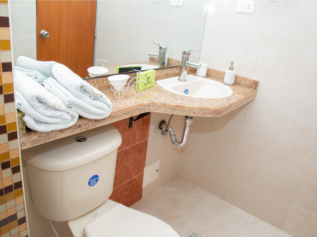 Ayenda 1133 Casa Polty主图