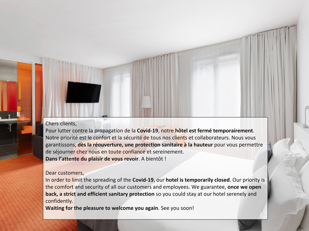 Best Western Hotel San Benedetto主图