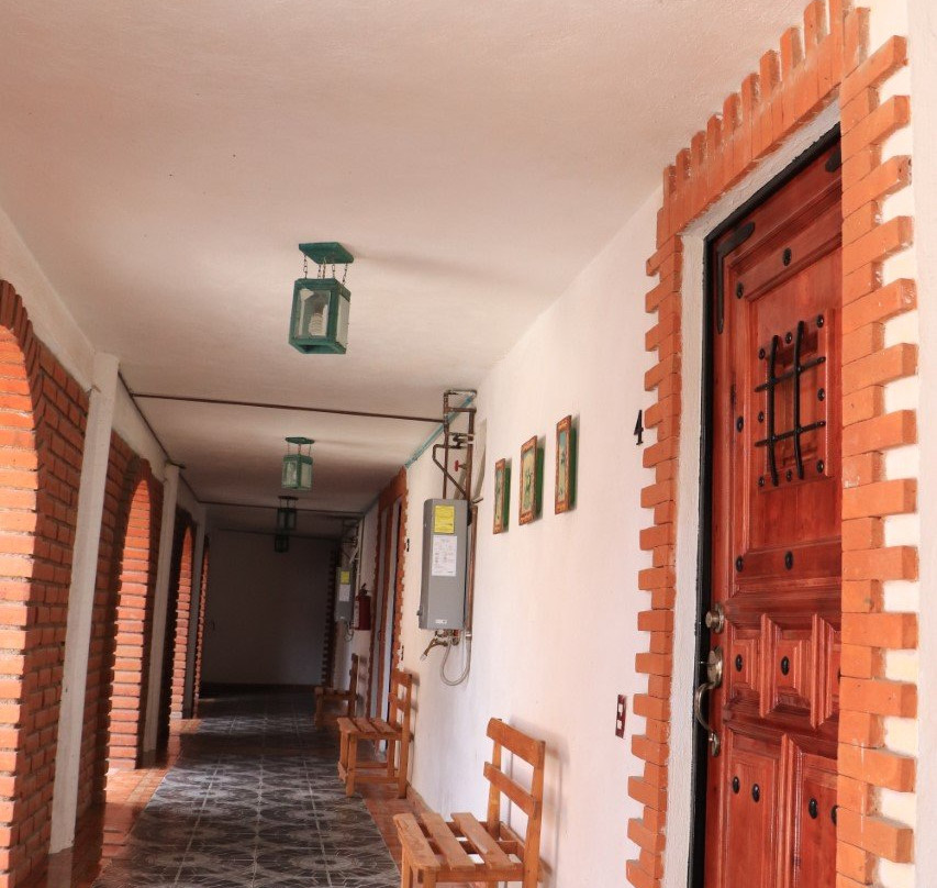 Posada El Refugio de Pueblo Nuevo
