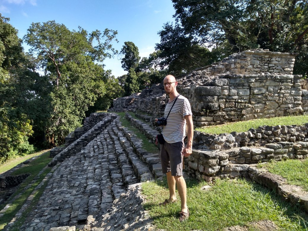 Zona Arqueológica de Yaxchilán景点图片