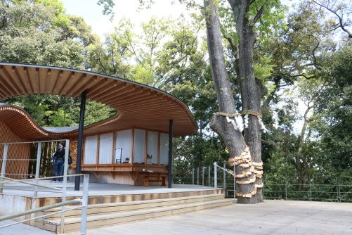 Hakusangu-日进市必去景点