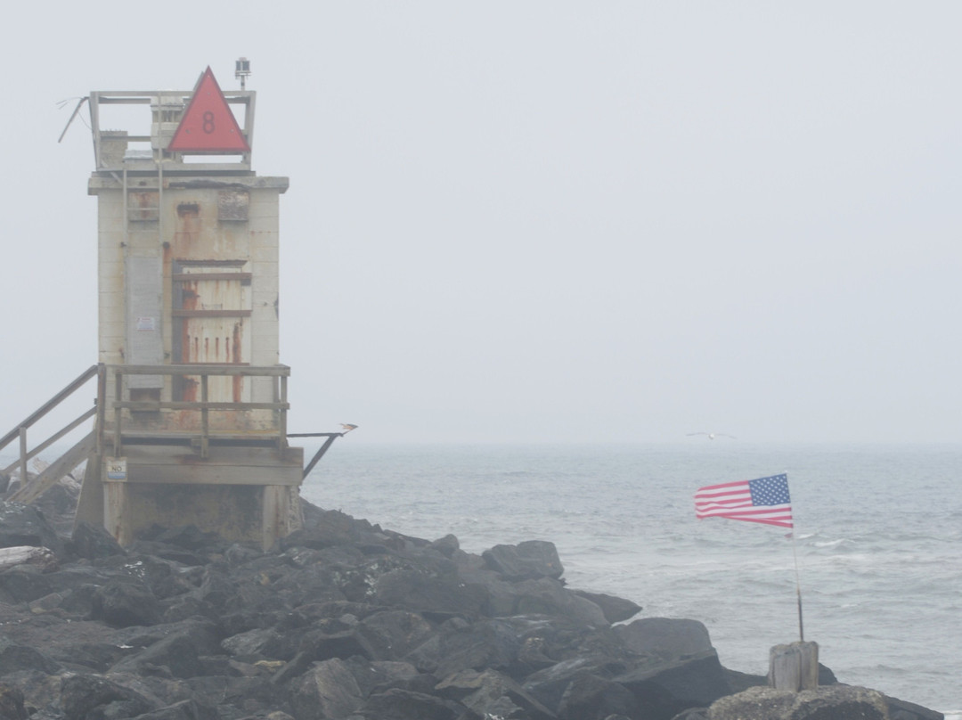 Bandon South Jetty County Park-班登必去景点