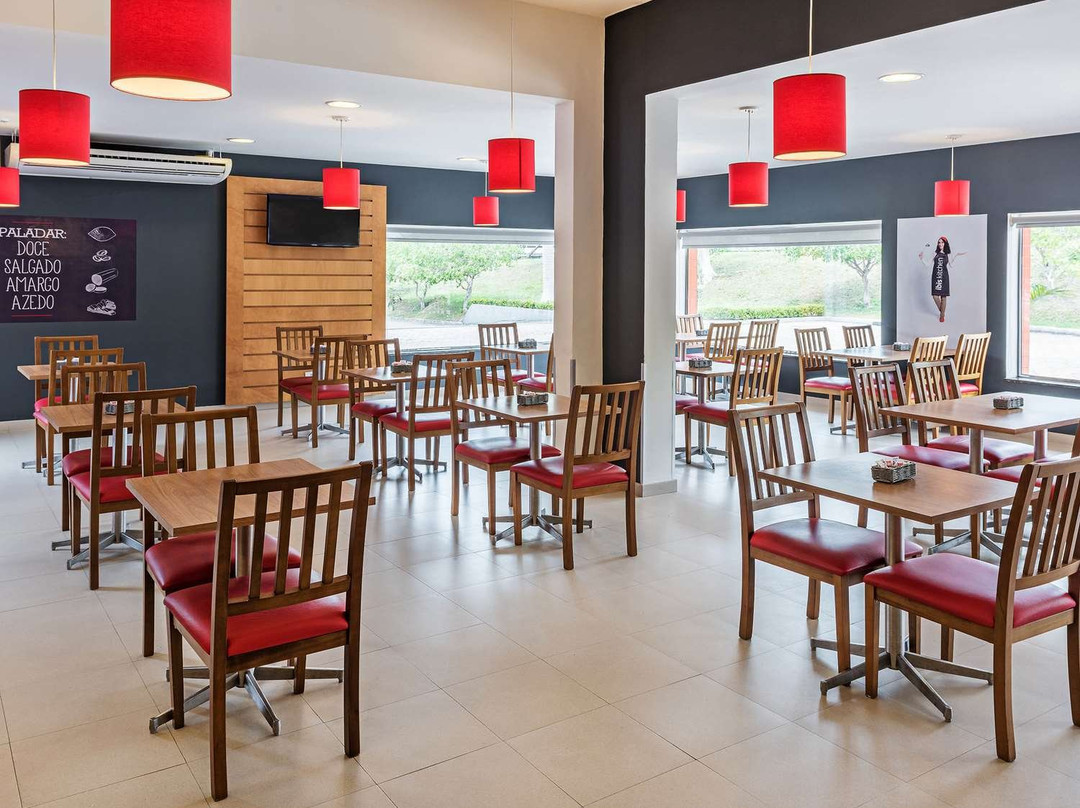 ibis Manaus Distrito Industrial Hotel主图