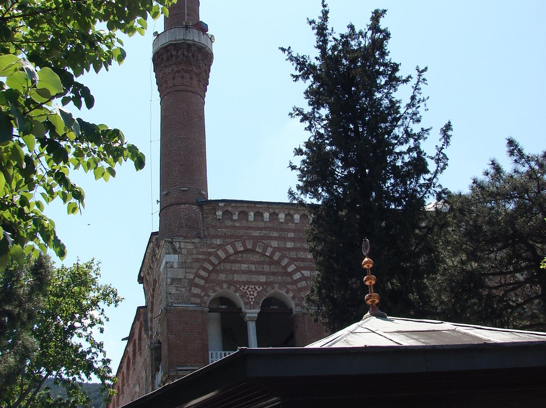 I. Murat Hudavendigar Mosque-奥斯曼加奇必去景点