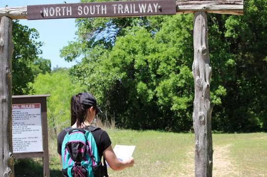 Lake Bastrop North Shore Park-巴斯特罗普必去景点