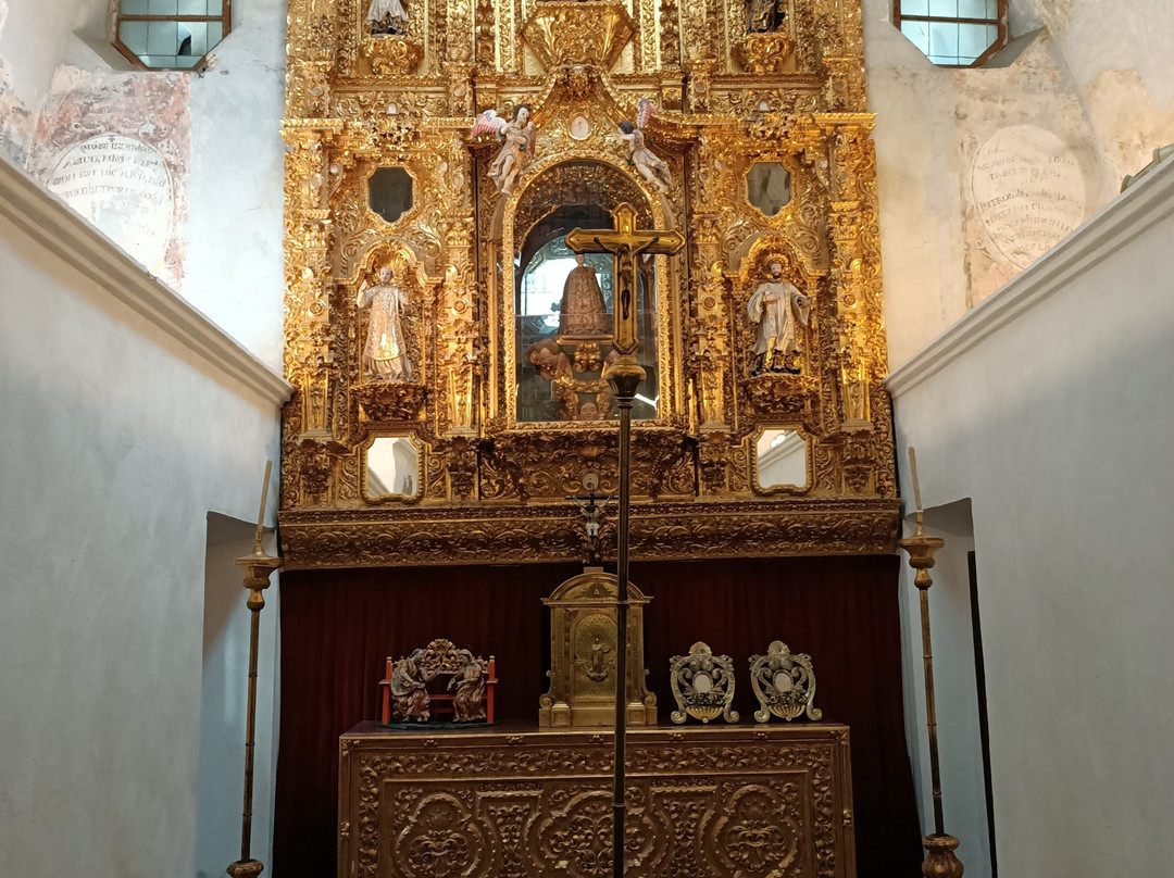 Museo Nacional del Virreinato景点图片