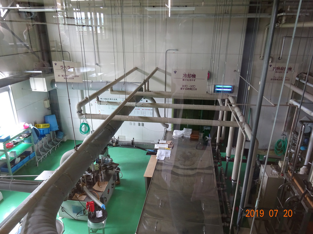 Grape Juice Factory, Budogaoka Information Center-富良野市必去景点