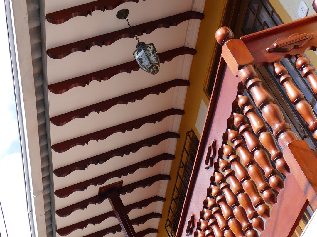 Centro Historico-Salamina必去景点