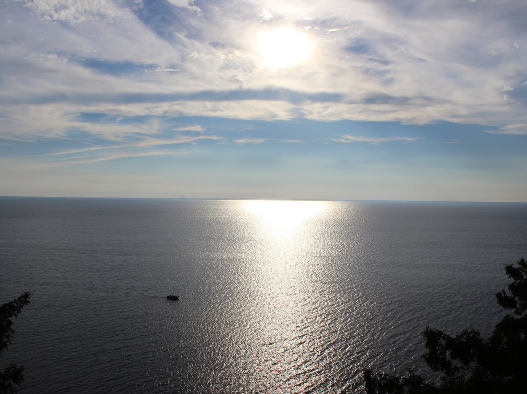 Ellison Bluff State Natural Area-Ellison Bay必去景点