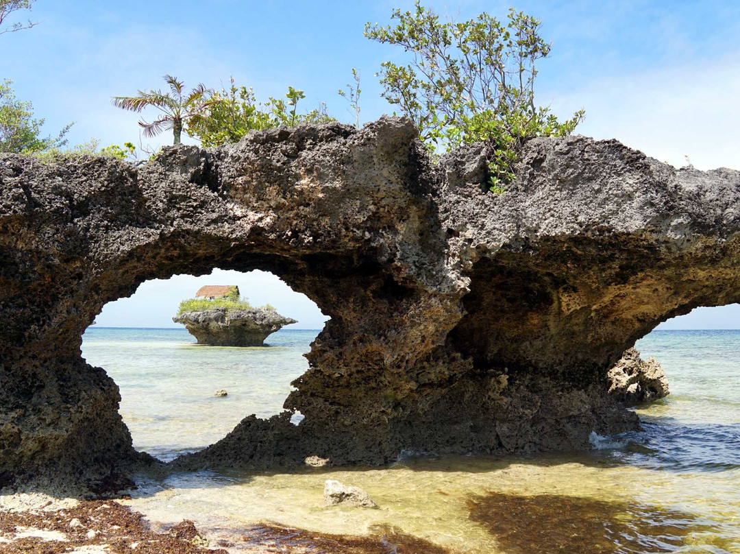 Mushroom Rock-莫阿尔博阿尔必去景点