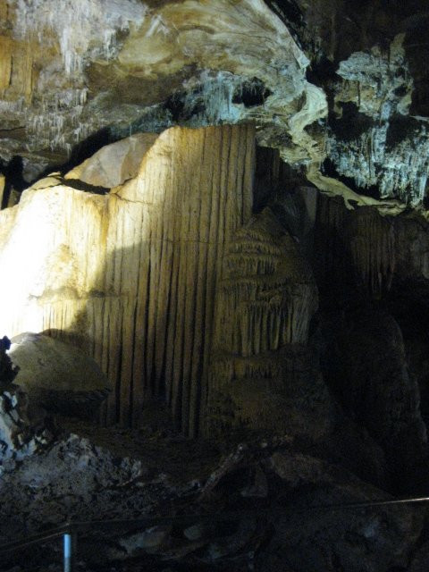 Grotte Is Zuddas-Santadi必去景点