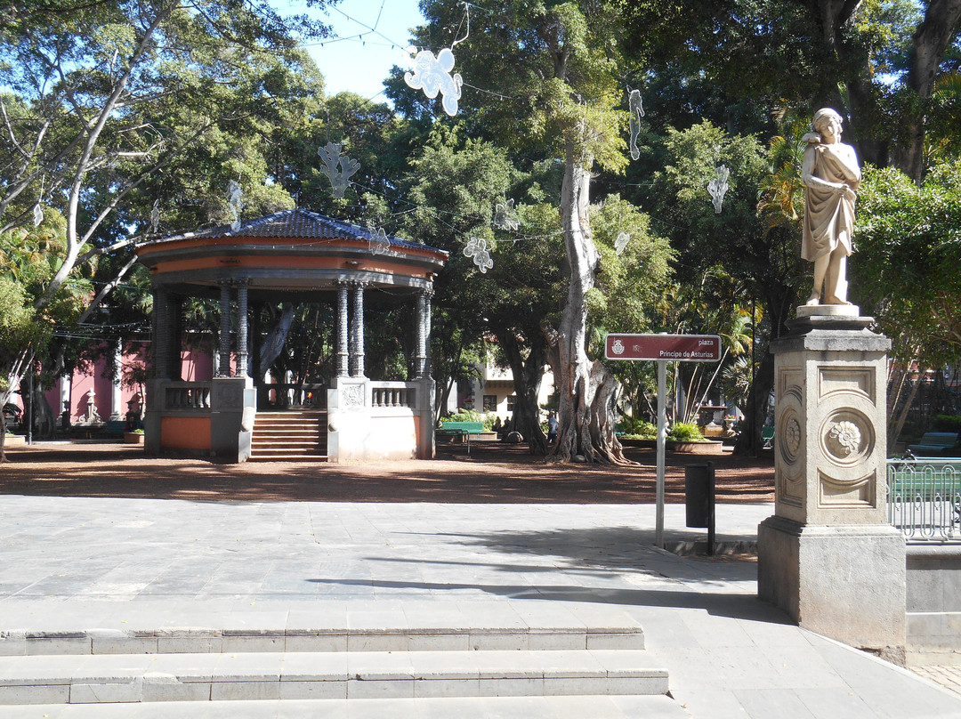 Plaza Del Principe景点图片