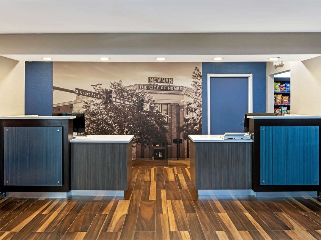 La Quinta Inn & Suites by Wyndham Atlanta South - Newnan主图