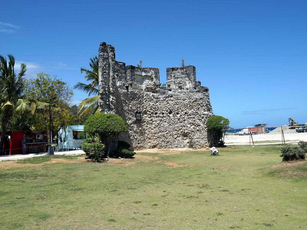Cuartel Ruins-奥斯洛布必去景点
