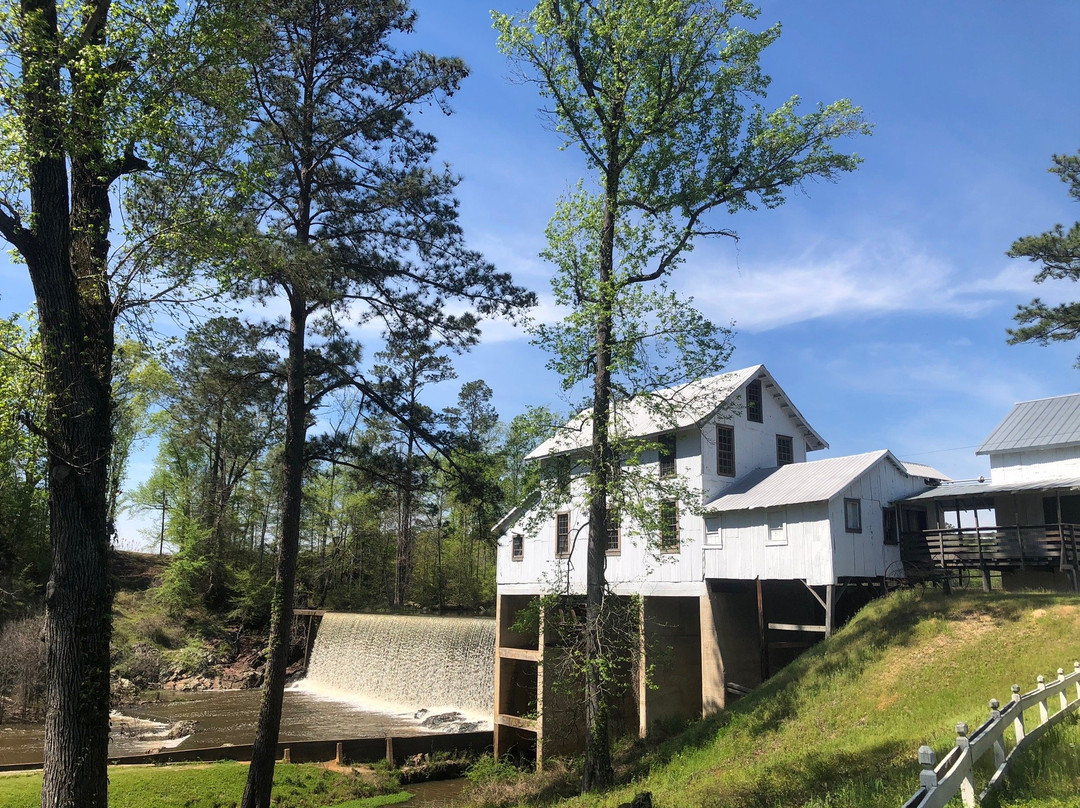 Hamburg State Park-Mitchell必去景点