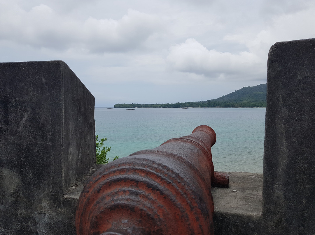 Fort Duurstede-Saparua必去景点
