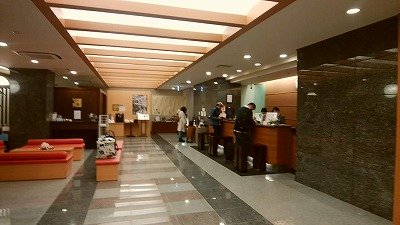 Route Inn Grantia Himi Wakura no Yado-浴室
