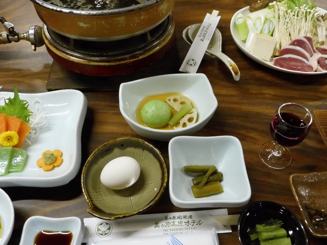 Utsukushigahara Kogen Hotel Yamamotogoya主图