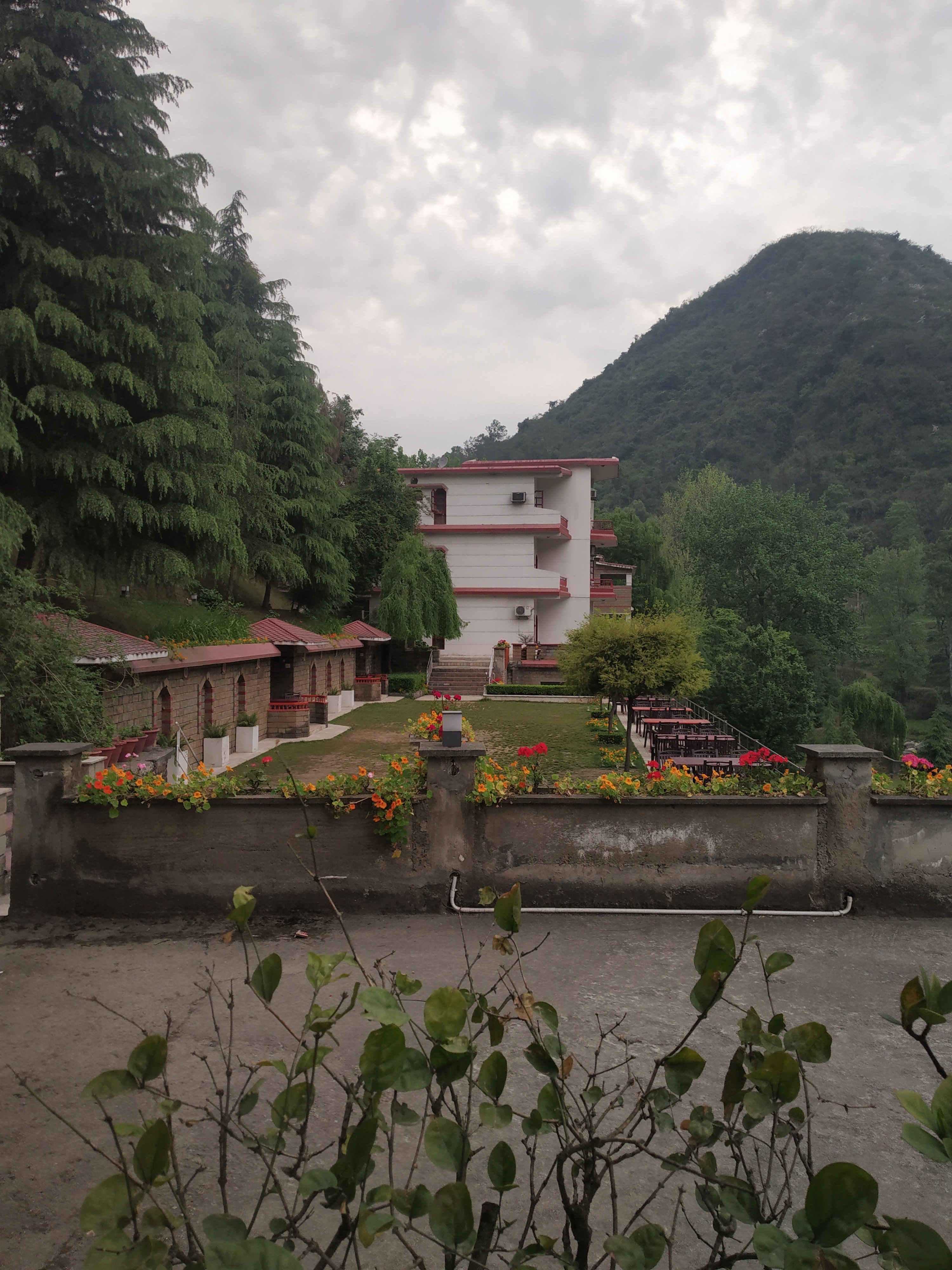 Visco Resorts-酒店景观
