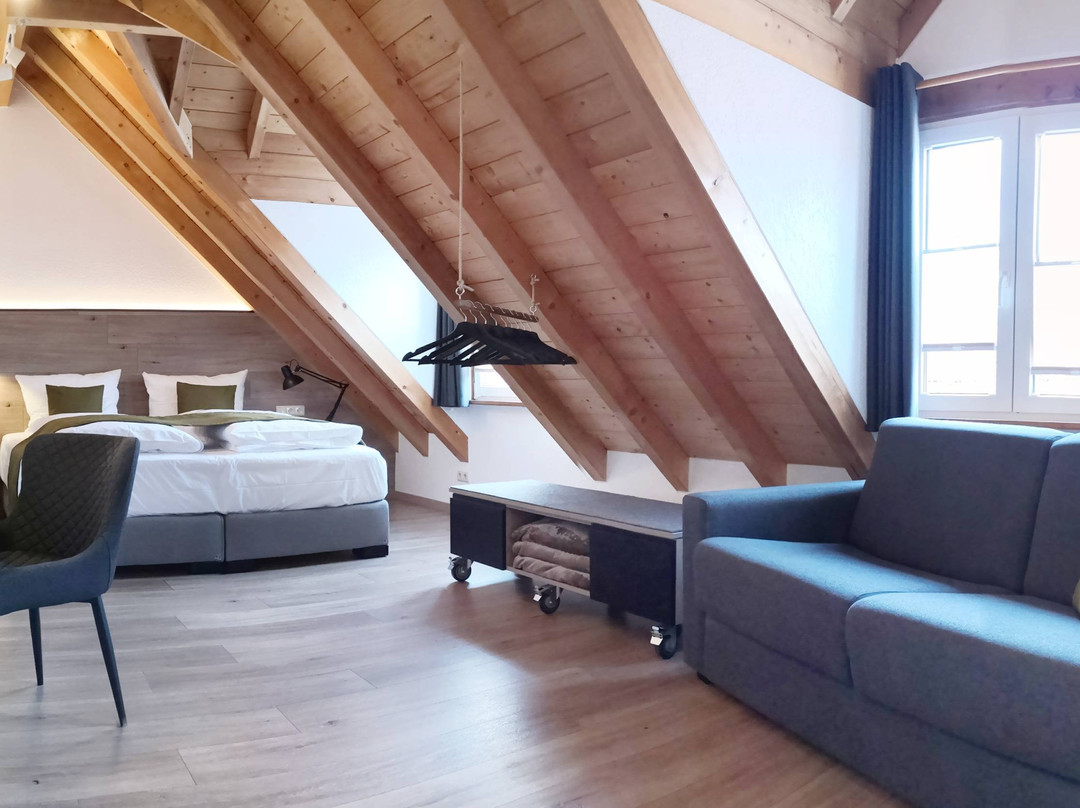 Gästehaus Buchert主图