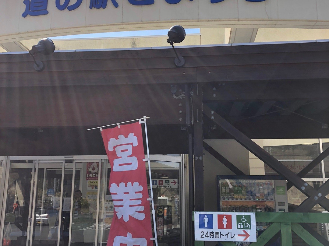 Michi-no-Eki Toyoura-丰浦町必去景点