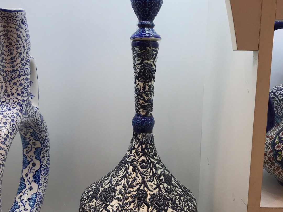 Turkmenzade Handicraft-伊斯坦布尔必去景点