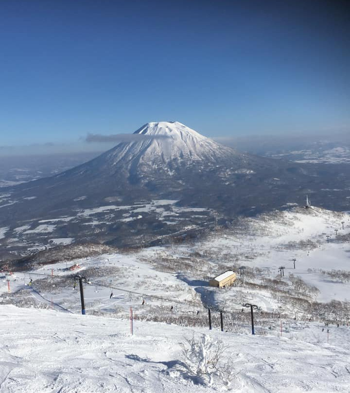 二世古安努普里国际滑雪场景点图片