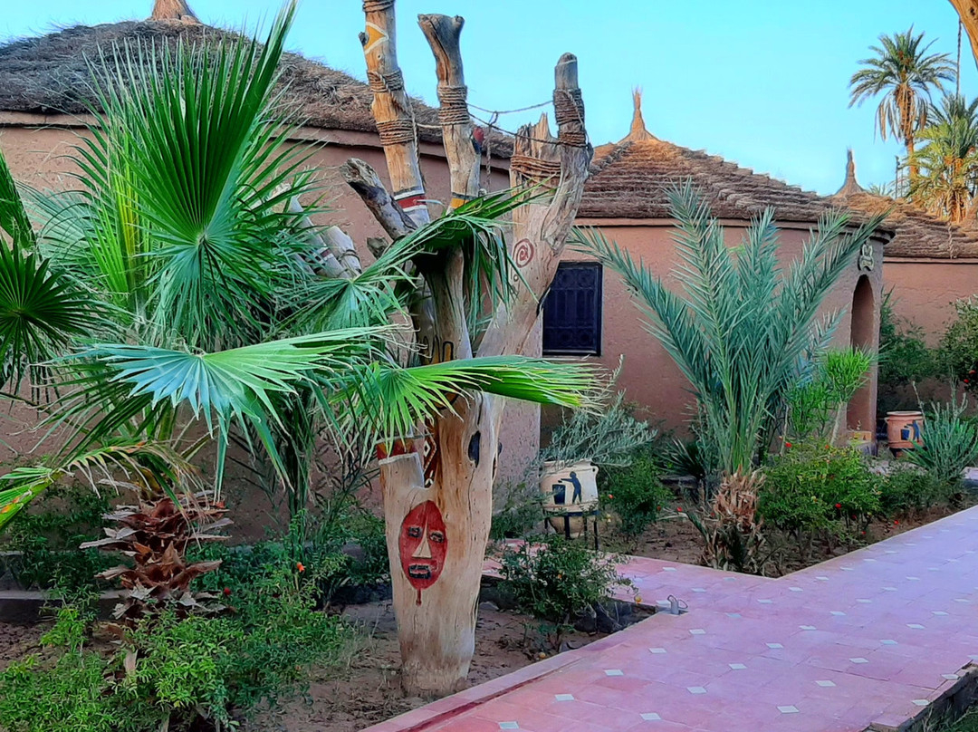 Hotel Chez le Pacha主图