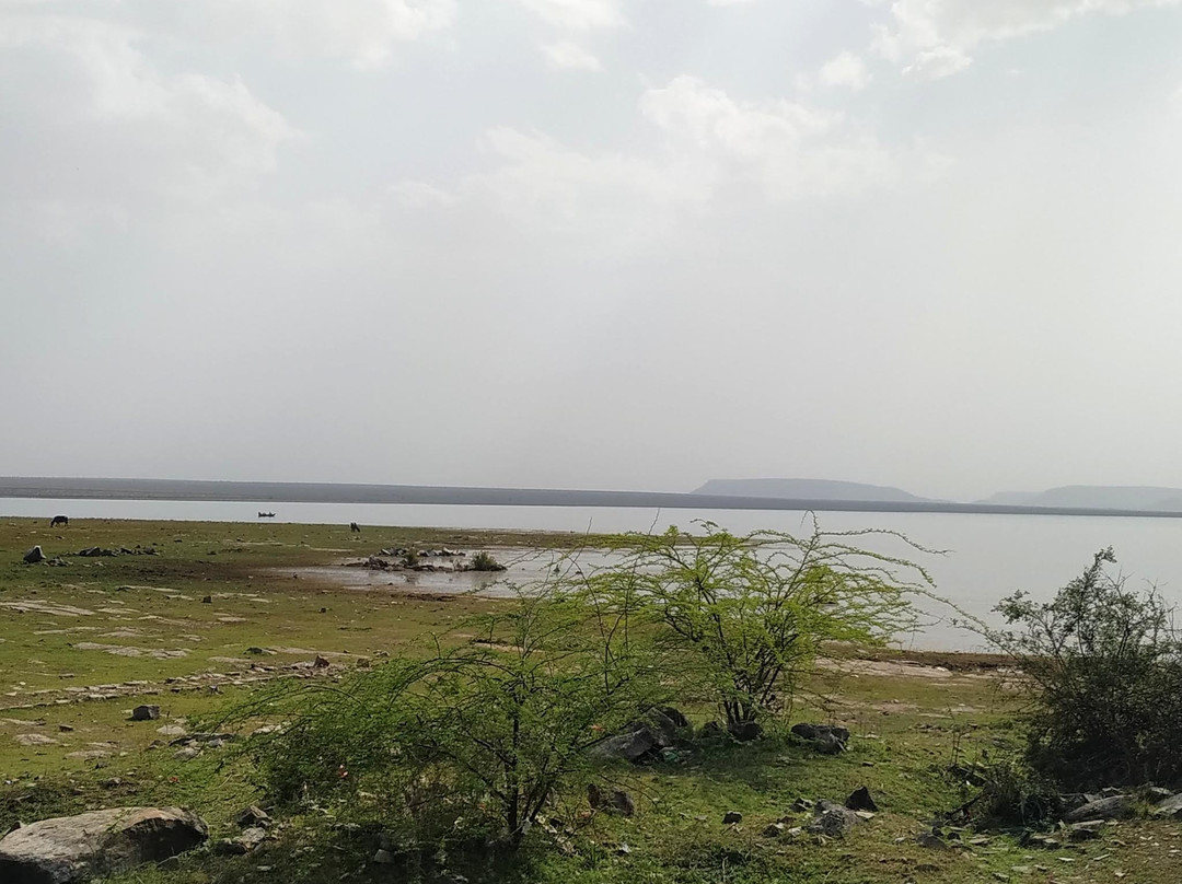 Tigra Dam-瓜廖尔必去景点