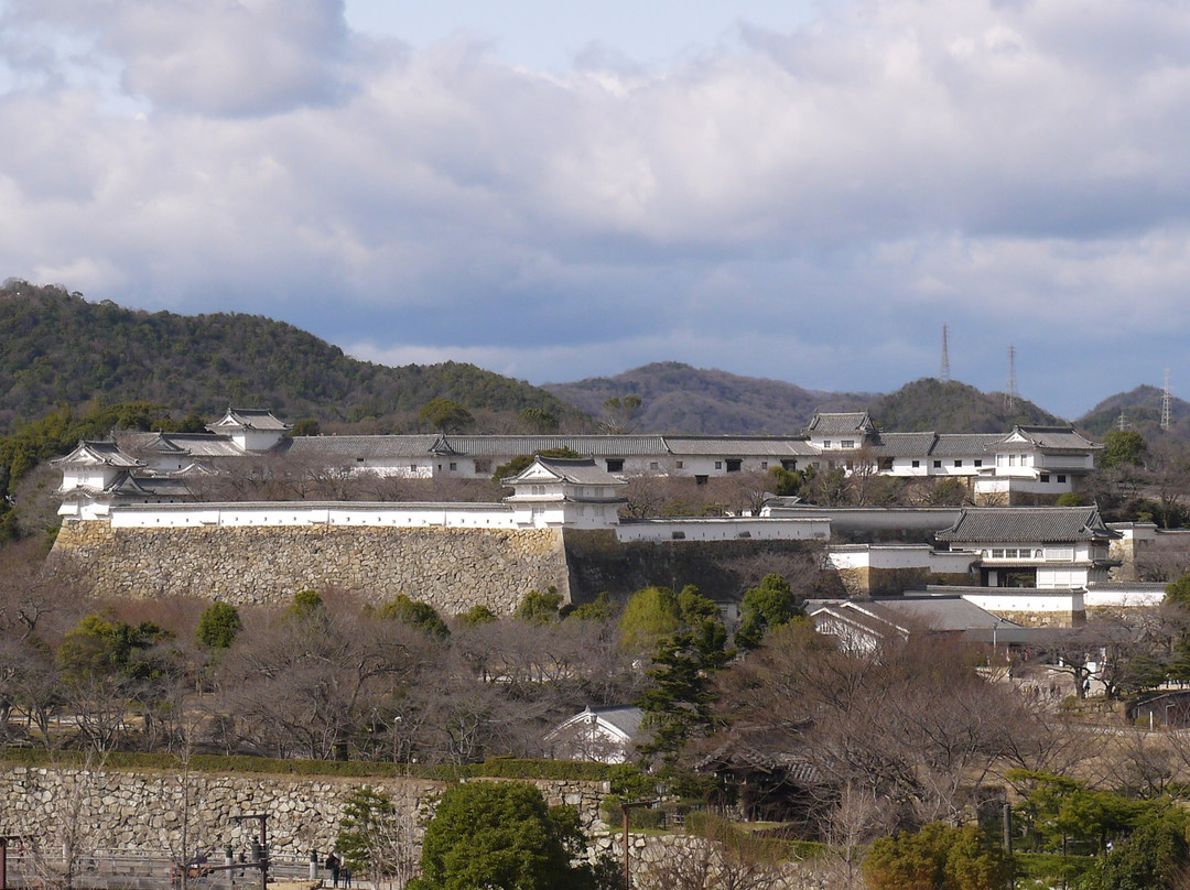 Egret Himeji-姬路市必去景点
